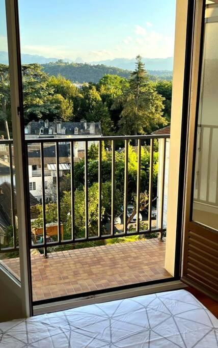 Pau Centre Vue Sur Les Pyrenees Pour 2 Nuits Au Minimumアパートメント エクステリア 写真